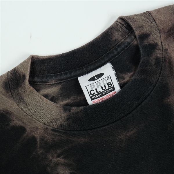 tenderloin テンダーロイン Tシャツ ロンT acid TENDERLOIN テンダーロイン 本店限定 TEE L/S ACID QB タイダイ