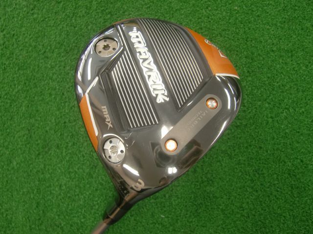 フェアウェイウッド キャロウェイ MAVRIK MAX/Diamana40 for Callaway(JP)/S/16[8571] - メルカリ