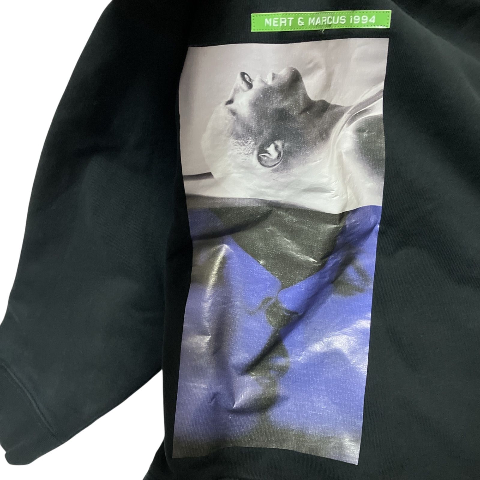 Dsquared 2 × MERT MARCUS 1994 メンズ パーカー Sサイズ - メルカリ 