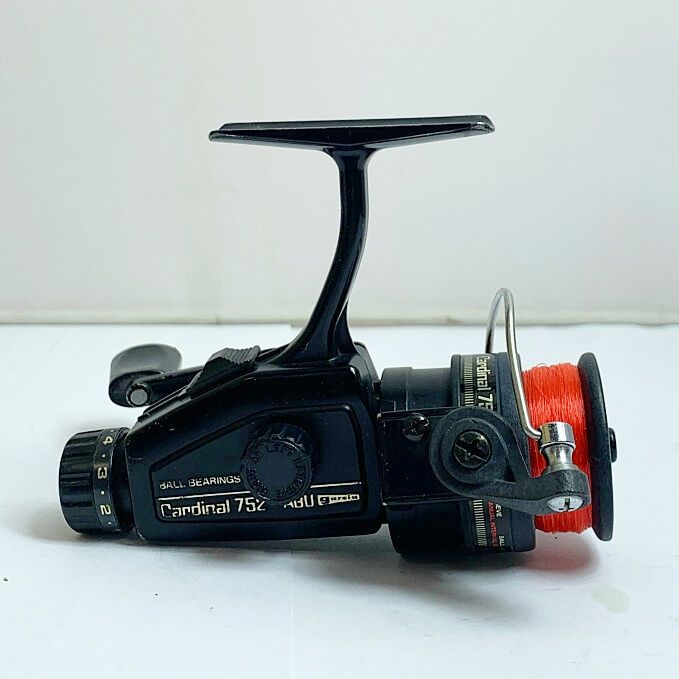 ABU Garcia Cardinal 752 スピニングリール 新品未使用 ABU Garcia Cardinal 752 スピニングリール - メルカリ