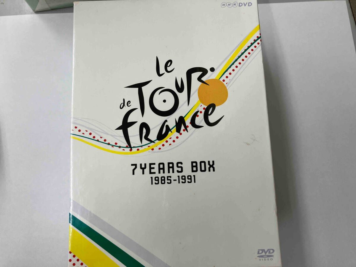 DVD ツール・ド・フランス1985~1991 7YEARS BOX - メルカリ