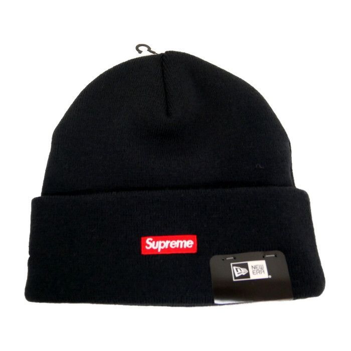 Supreme×NEW ERA ニューエラ 国内正規 25AW 25FW Tribal S Logo Beanie