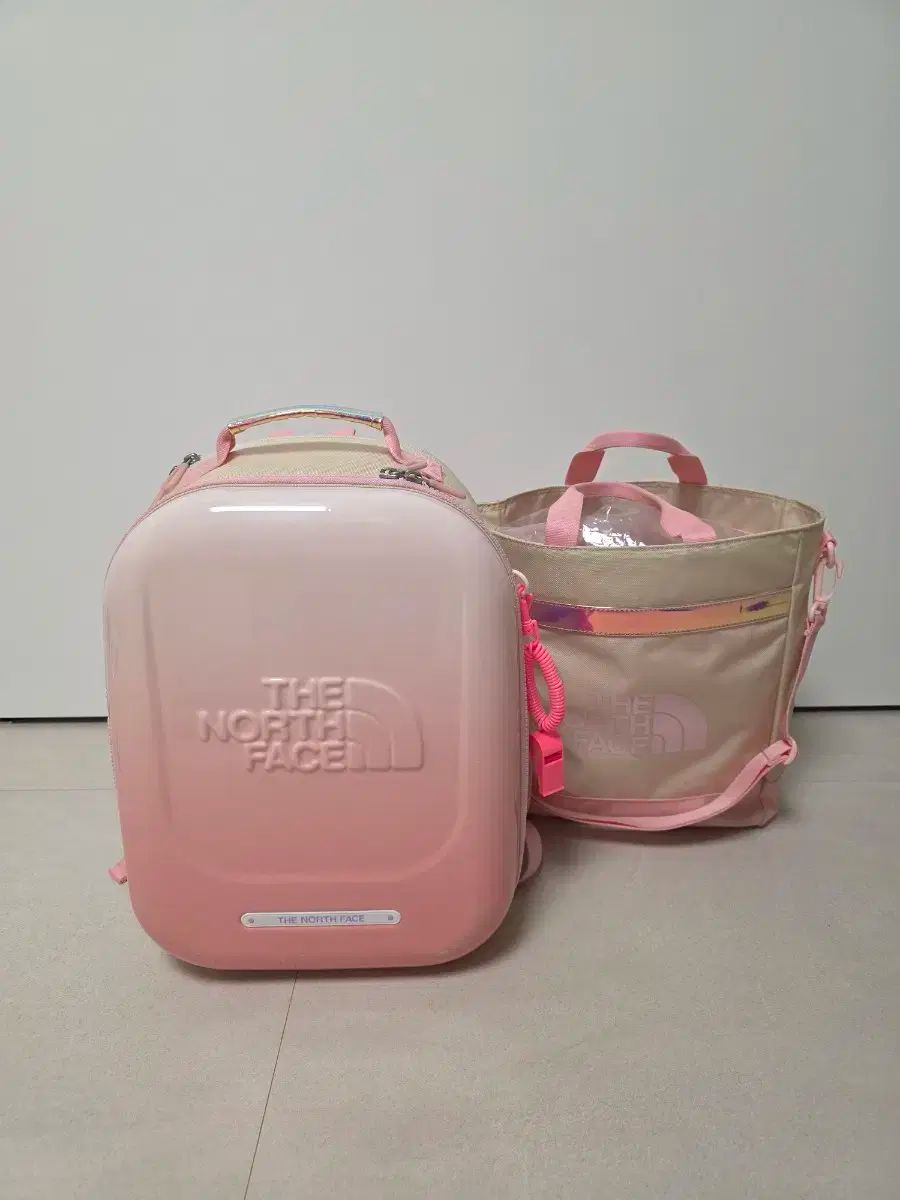 the northface kids ザノースフェイスキッズ バックパックセット