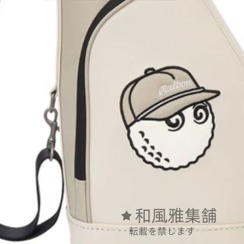 キャディバッグ 自立型