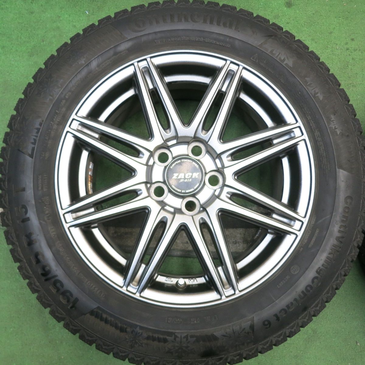 スタッドレス コンチネンタル