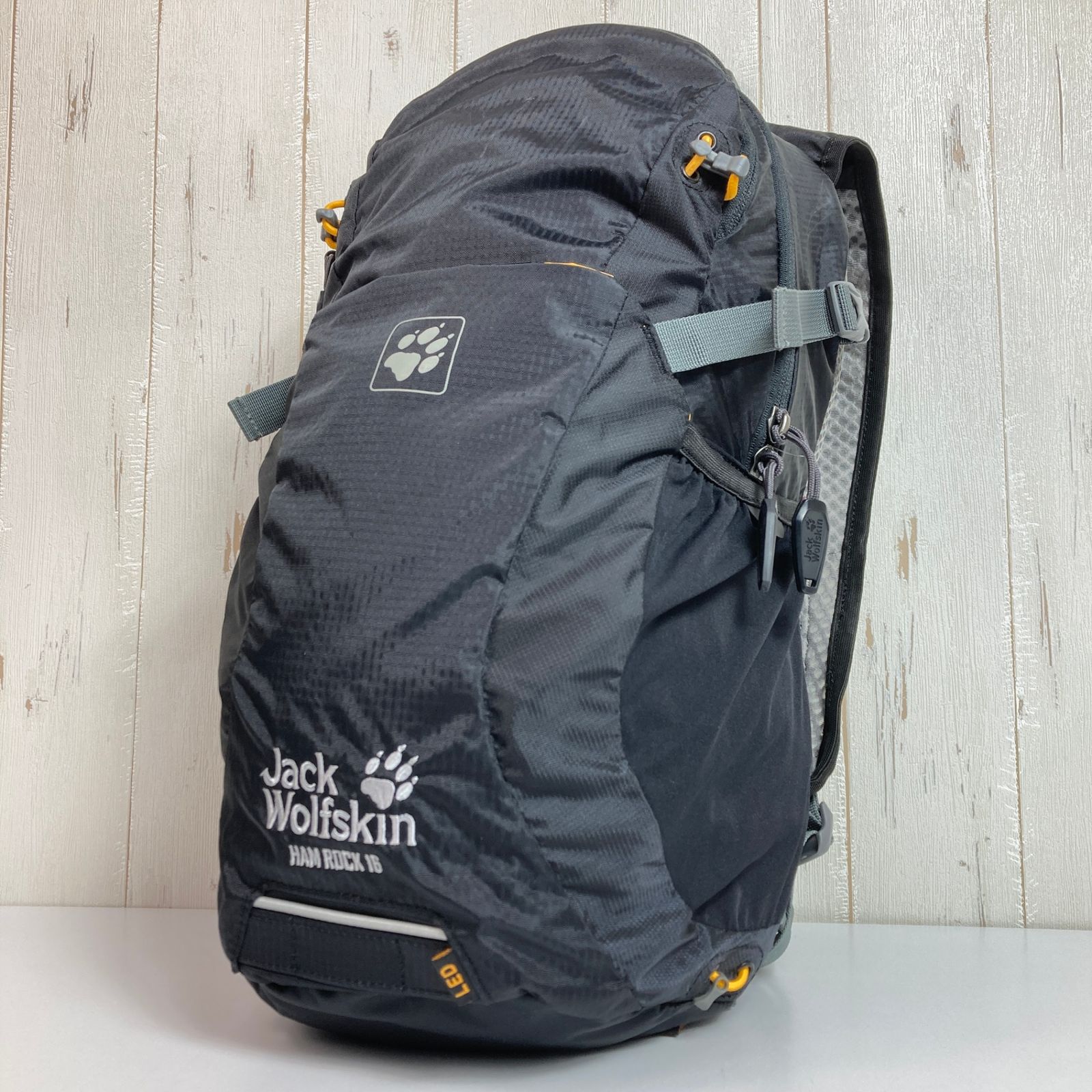 OneSize ブラック系】 Jackwolfskin ( ジャックウルフスキン