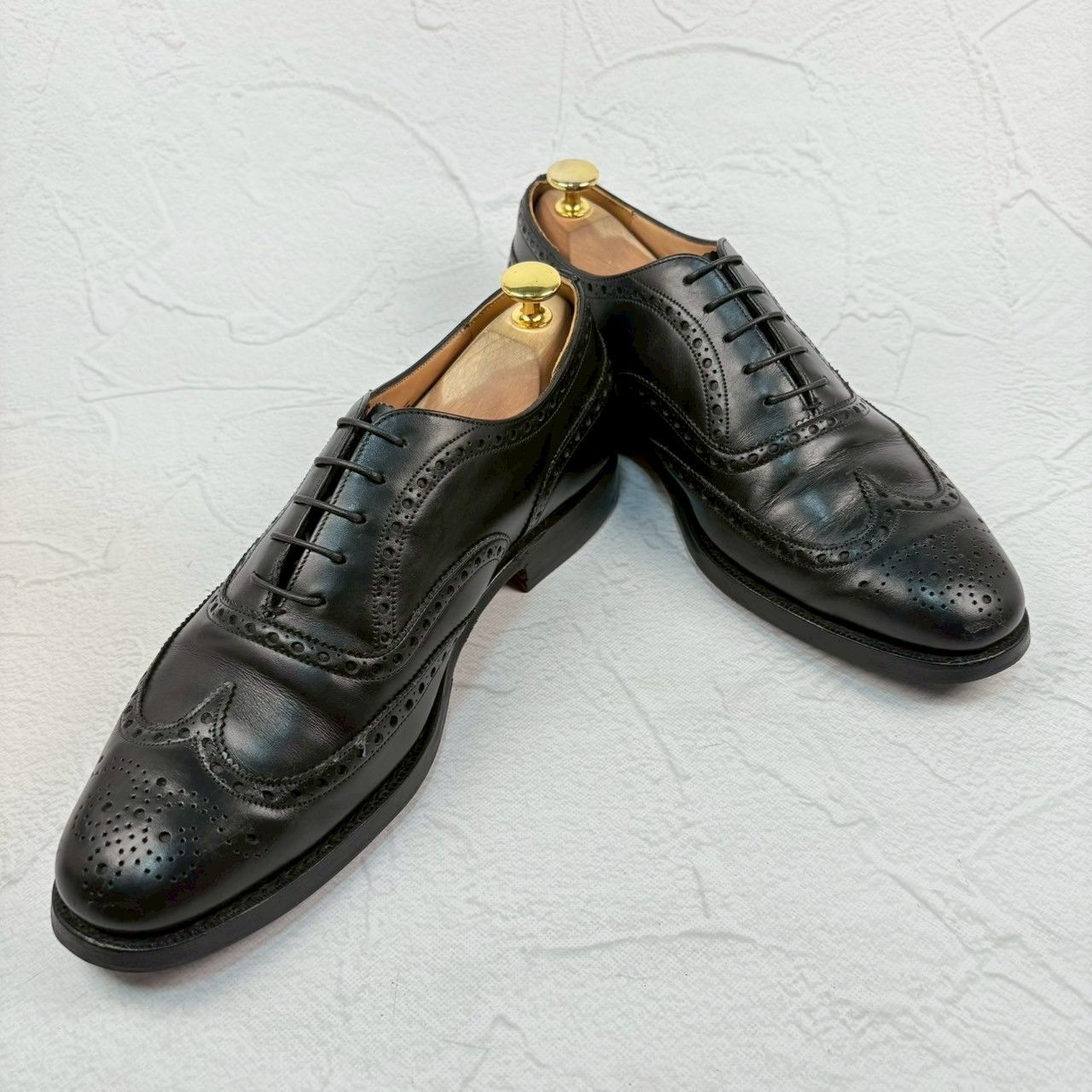 良品・リフト交換済み】CHURCH'S チャーチ CHETWYND チェット