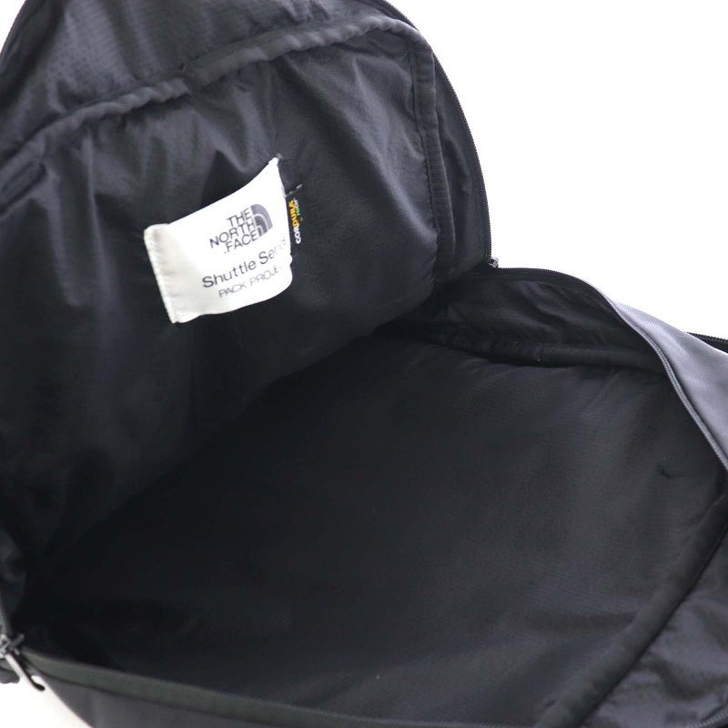 ザノースフェイス THE NORTH FACE Shuttle Series PACK PROJECT