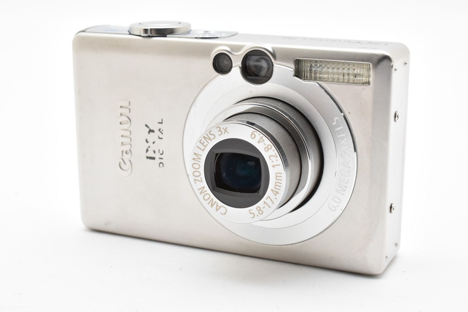 光学 上品 キヤノン Canon IXY DIGITAL 70 LL 33 5538