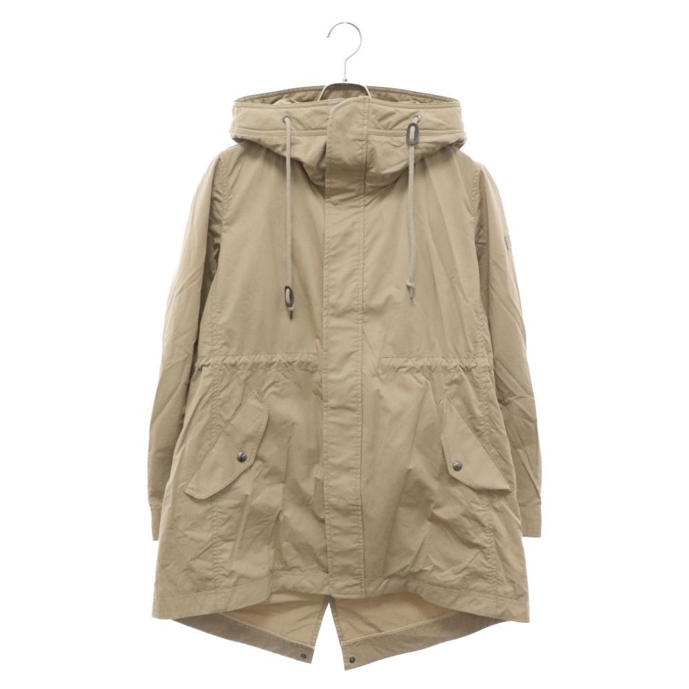 TATRASタトラス ダウンライナー付きモッズコート オリーブカーキ