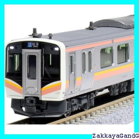 KATO カトー/E129系0番4両セット E129 SERIES 鉄道模型 Nゲージ/10-1735/4210103/Nゲージ類/Aランク/65【中古】 KATO [10-1735] E129系0番台 4両セット (Nゲージ 動力車あり