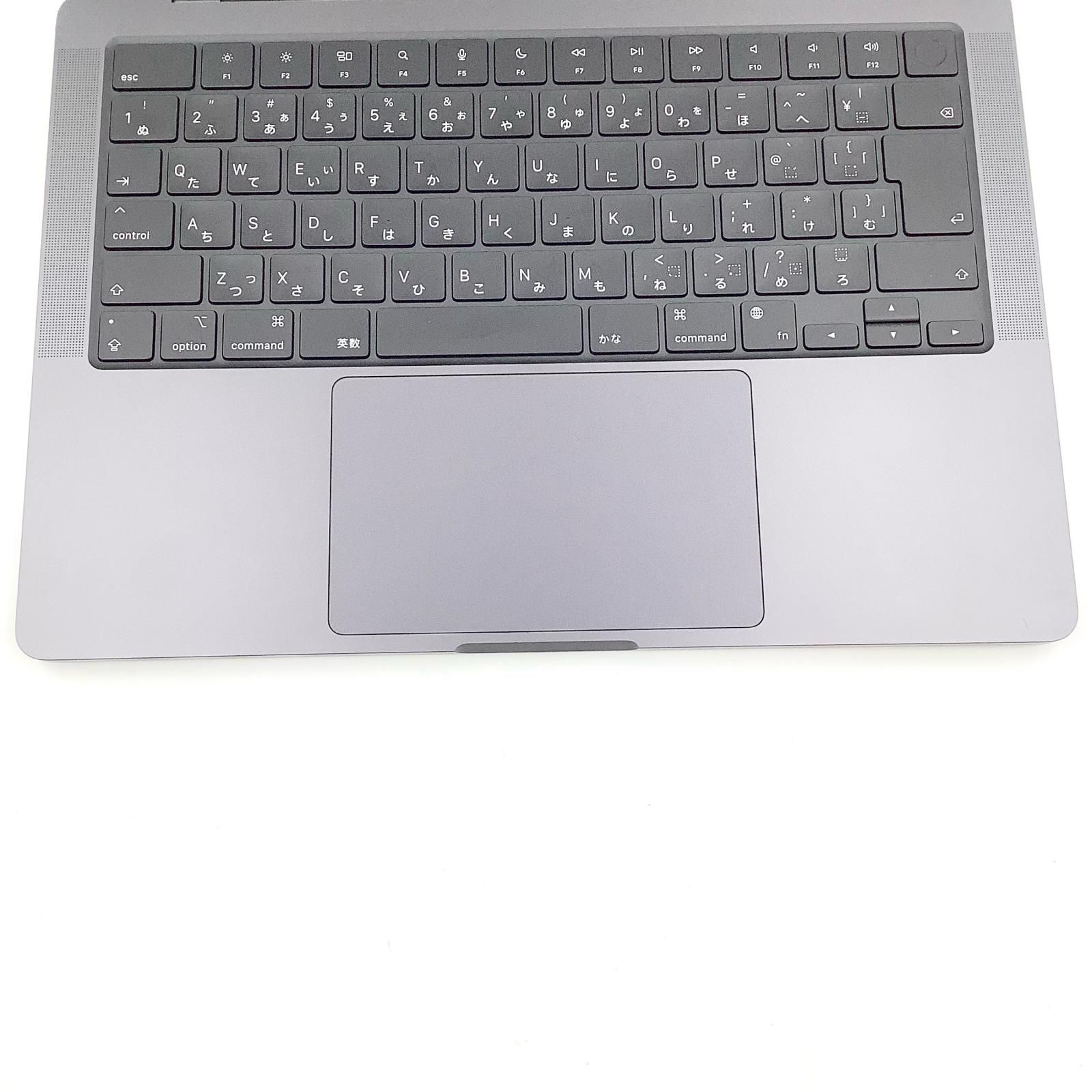 美品 MacBookPro M4Pro 24GB 1TB シルバー 美品 MacBookPro M4Pro 24GB