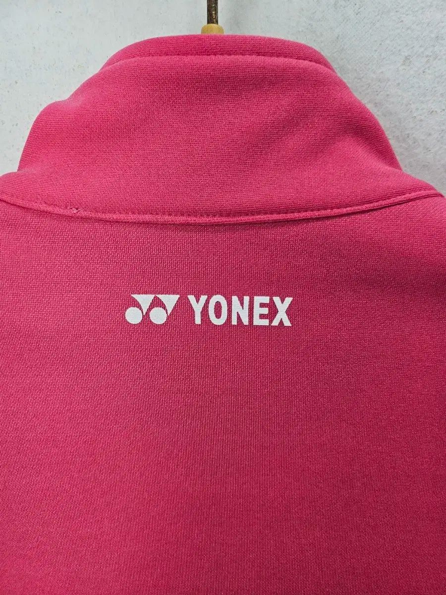 10475 スポーツ ヨネックス ( YONEX ) ピンク バドミントン ジャージー