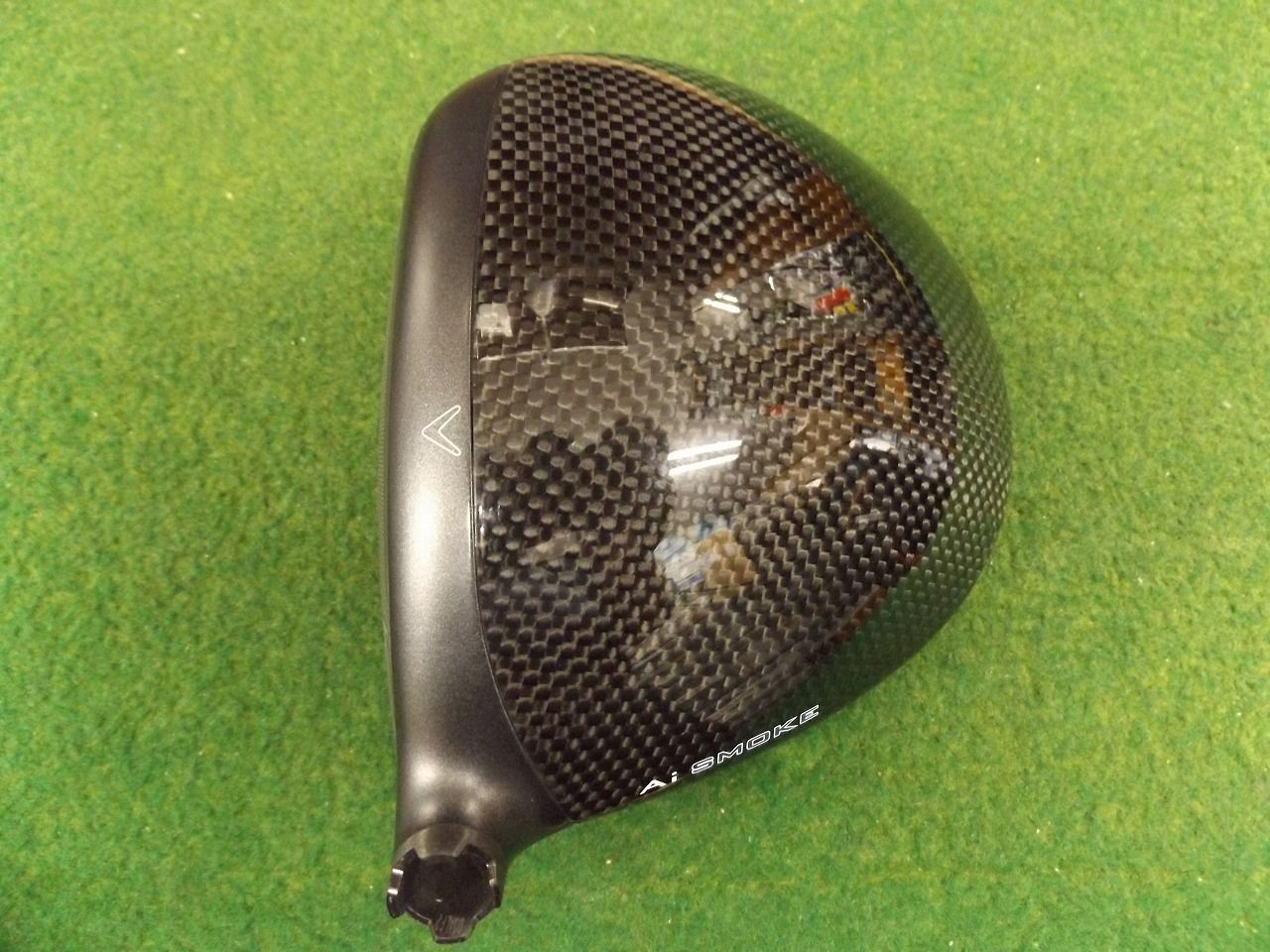 パラダイム Aiスモーク MAX ヘッドのみ ドライバー 10.5° 1857 PARADYM