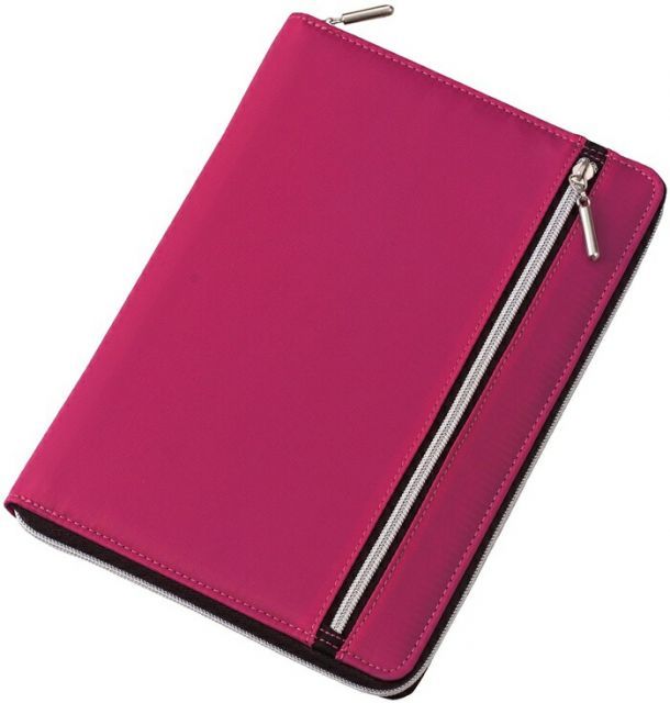 新品】F-155 クリアケース ファスナー付き A6サイズ 250枚