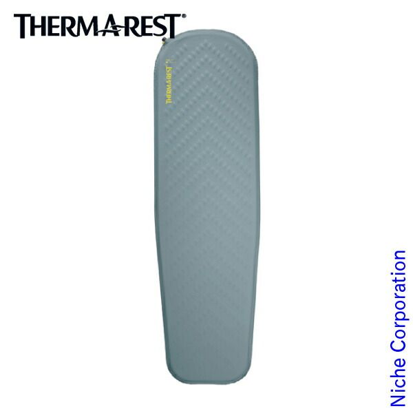 Therm-A-Rest トレイルライト レギュラー トルーパーグレー 30098