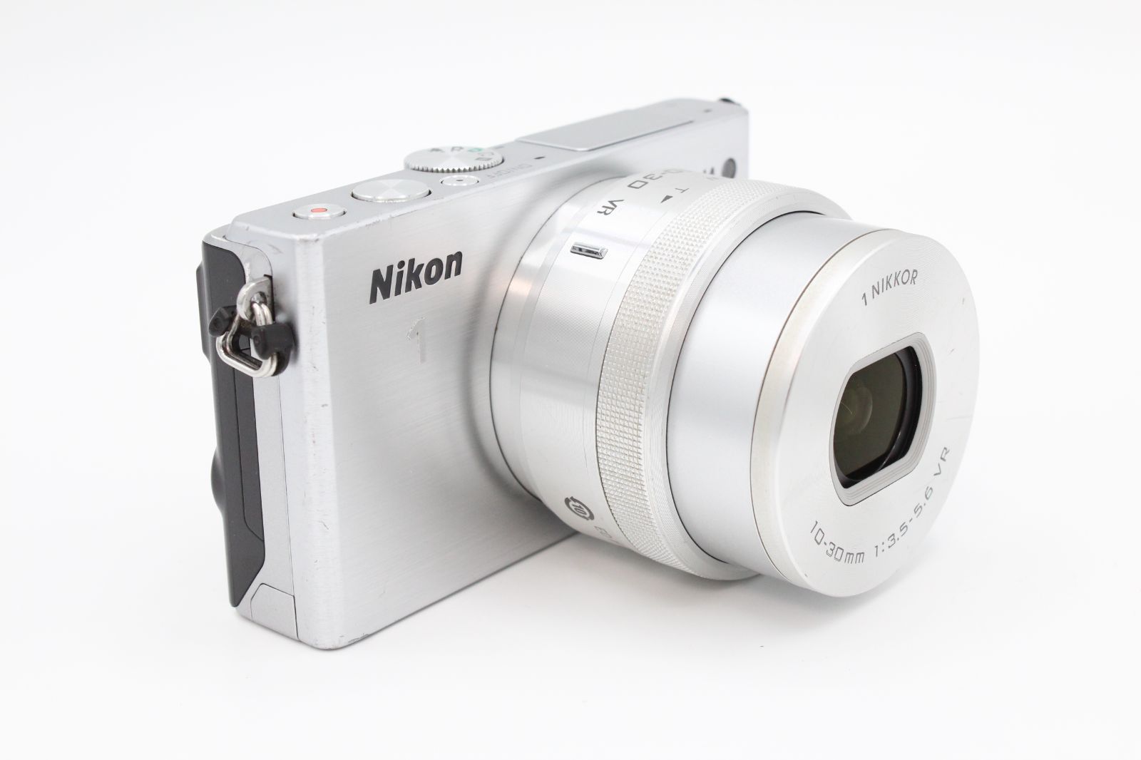 良品】Nikon ニコン標準ズームレンズ1 NIKKOR VR 10-30mm f/3.5-5.6 PD