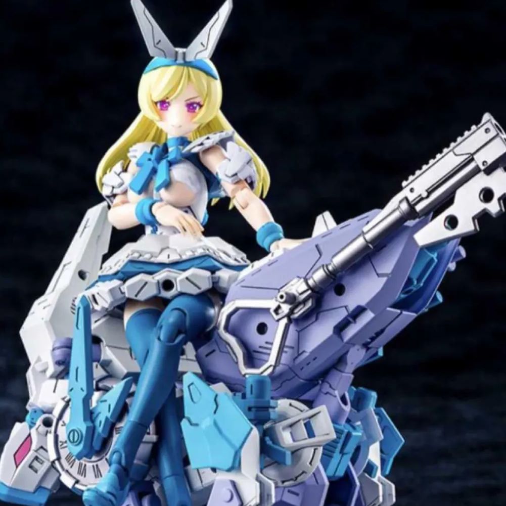 メガミデバイス Chaos & Pretty アリス コトブキヤ限定特典付き - メルカリ 