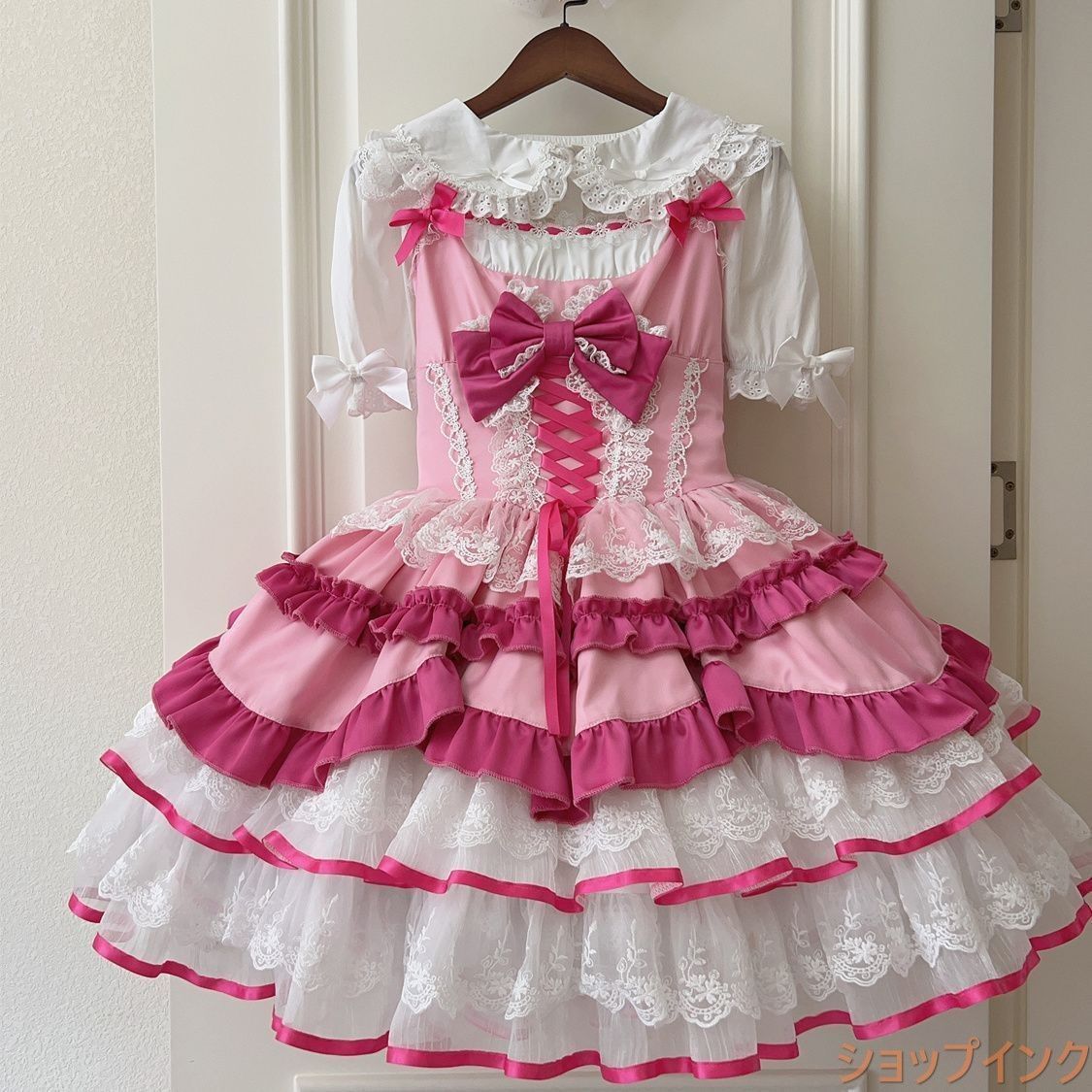 甘ロリ コスプレ衣装