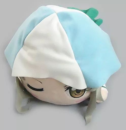中古】ぬいぐるみ ミカ メガジャンボ寝そべりぬいぐるみ”転校生