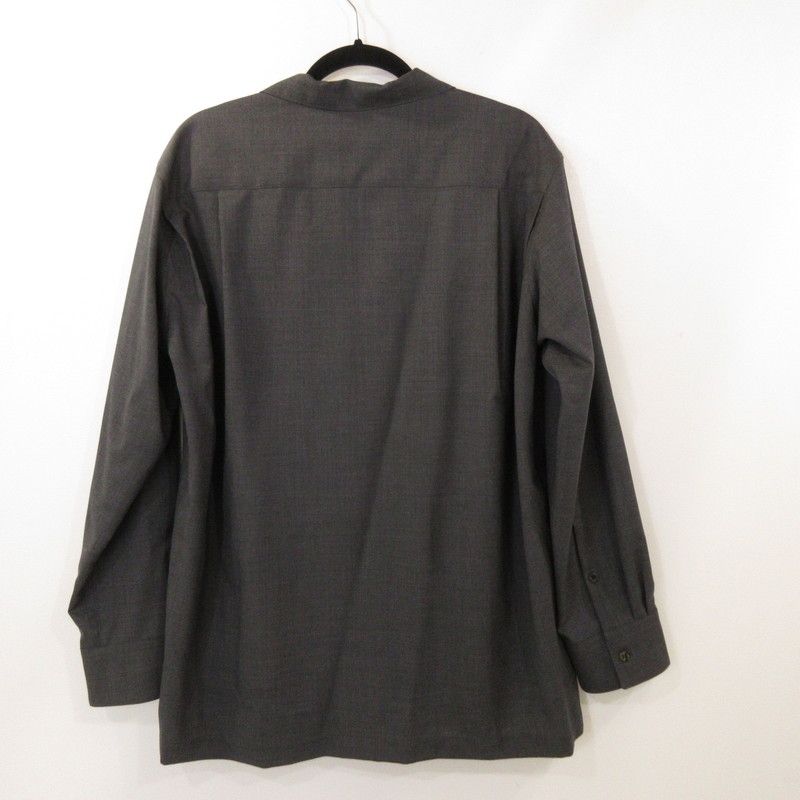姫路東店】 中古 OVERCOAT オーバーコート 半袖シャツ LONG SLEEVE  