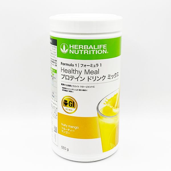 HERBALIFE ハーバライフ　フォーミュラ1 マンゴー　3本セット HERBALIFE ハーバライフ フォーミュラ1 マンゴー 3本セット