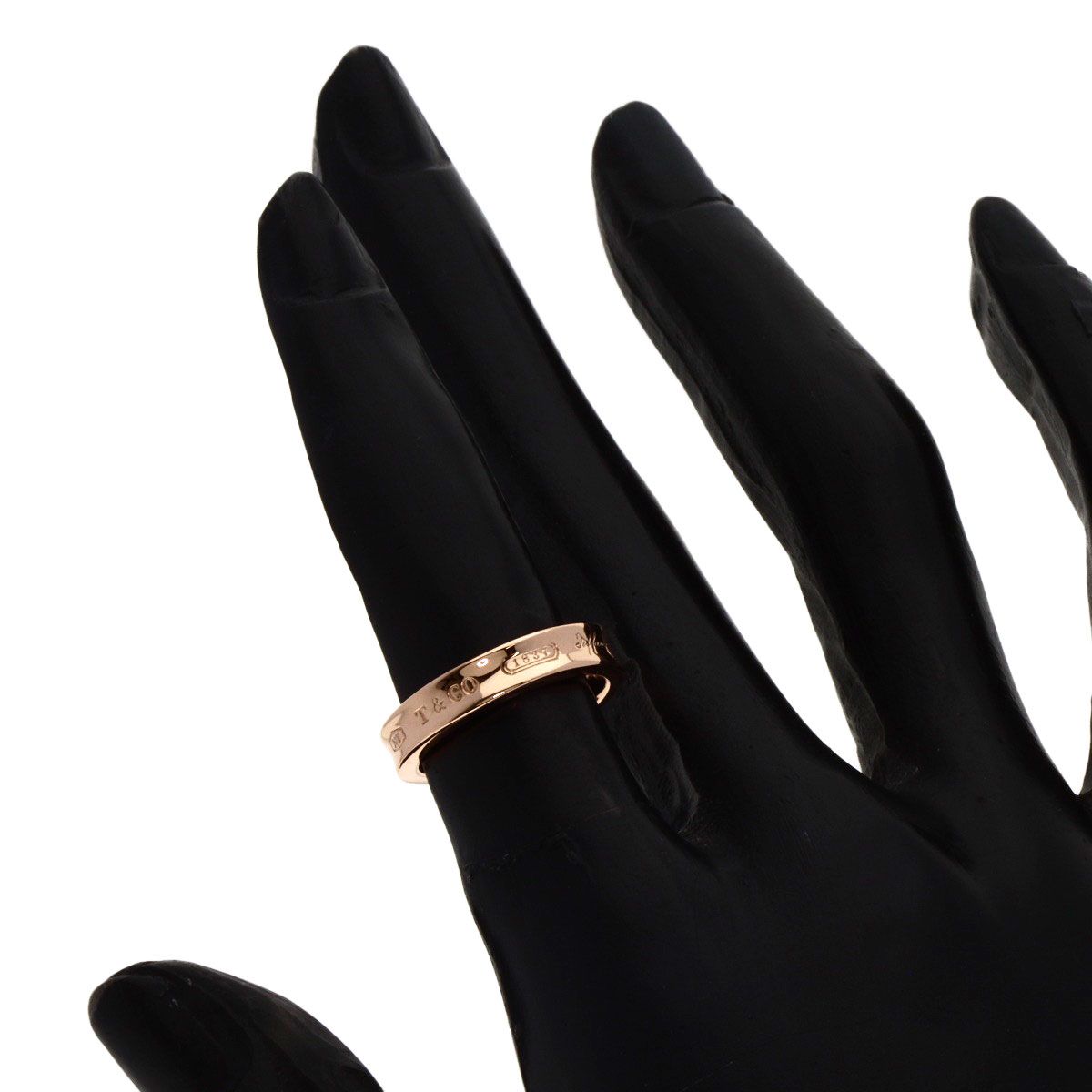 TIFFANY&Co. ティファニー 1837 ナロー リング・指輪