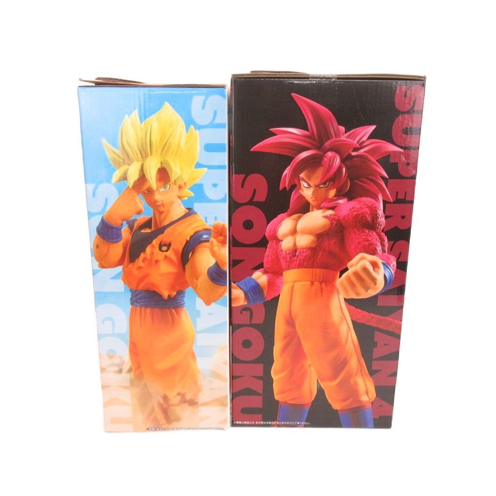 ドラゴンボール 孫悟空 MASTERLISE A BANDAI フィギュア 一番くじ