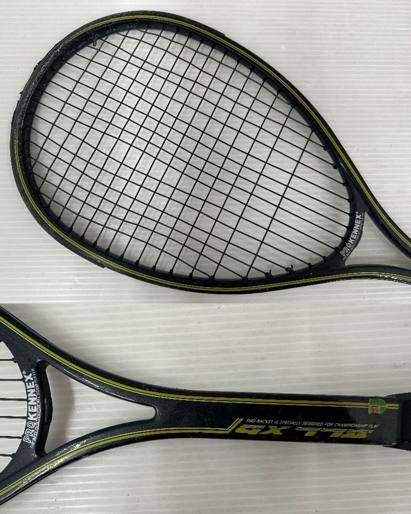 テニスラケット 5本まとめ