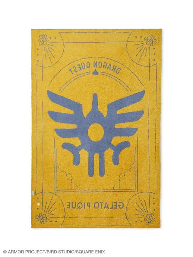 gelato pique ジェラート ピケ ドラゴンクエスト メンズ 冒険の書ジャガードハーフケット PHGG255975 GELATO PIQUE HOMME オム