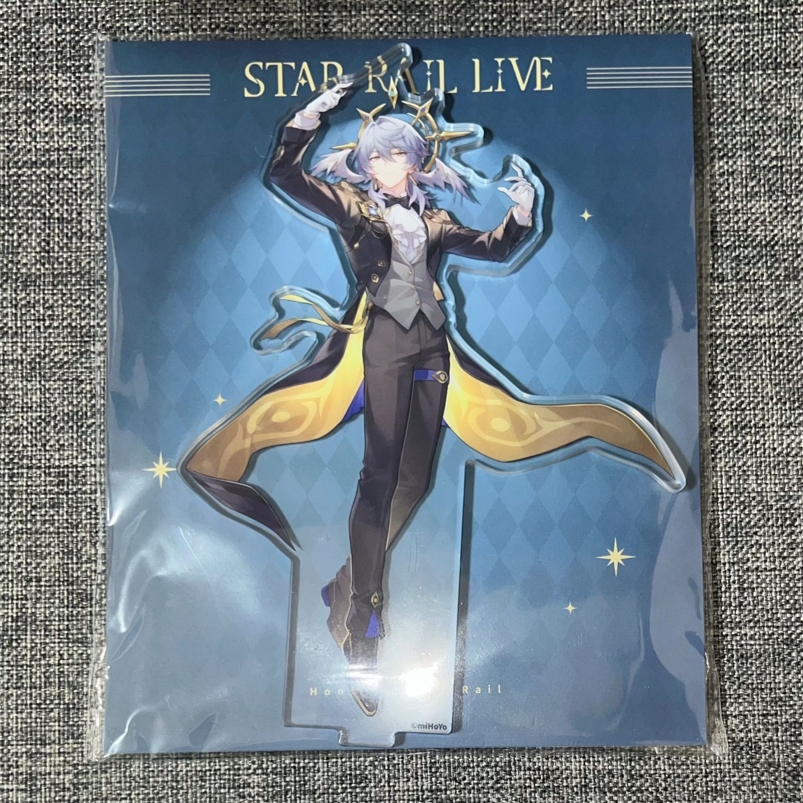 マダムヘルタ 崩壊スターレイル ライブコンサート2025 イベントグッズ 公式正規品 キャストリス レイシオ 黄泉 サンデー 景元