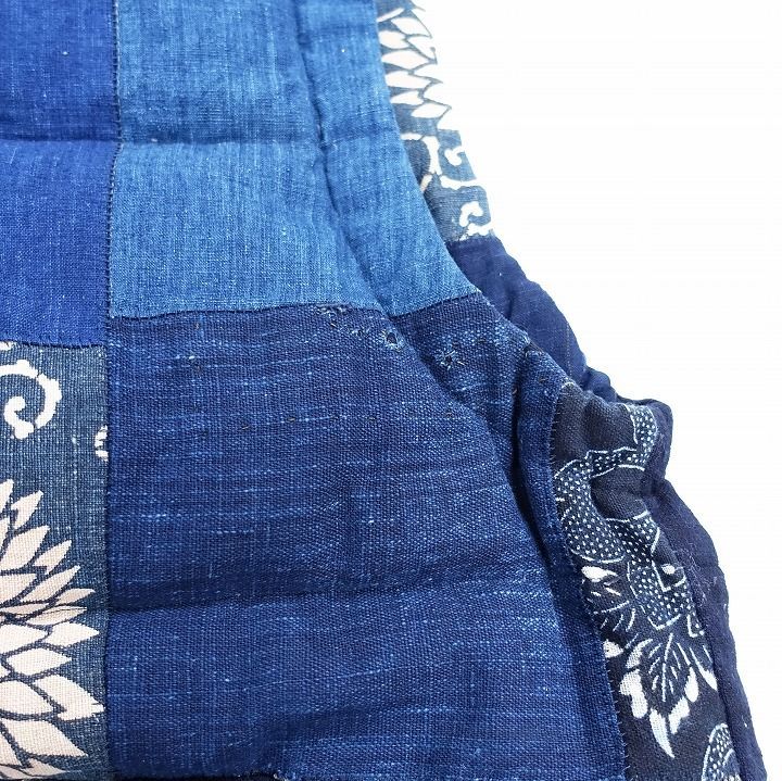 ビズビム VISVIM ICT INSULATOR DOWN VEST KOFU 古布 インシュレーター