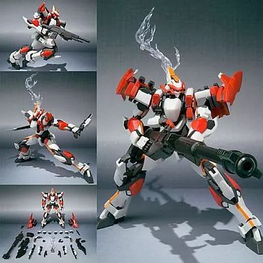 中古】[FIG]ROBOT魂(SIDE AS) ARX-8 レーバテイン フルメタル