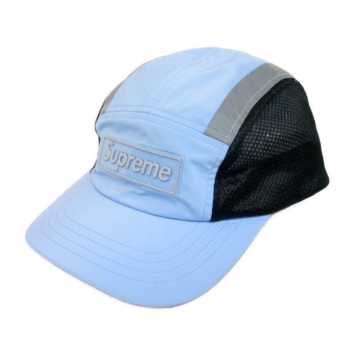 Supreme 国内正規 25SS Side Mesh Camp Cap サイドメッシュキャンプ