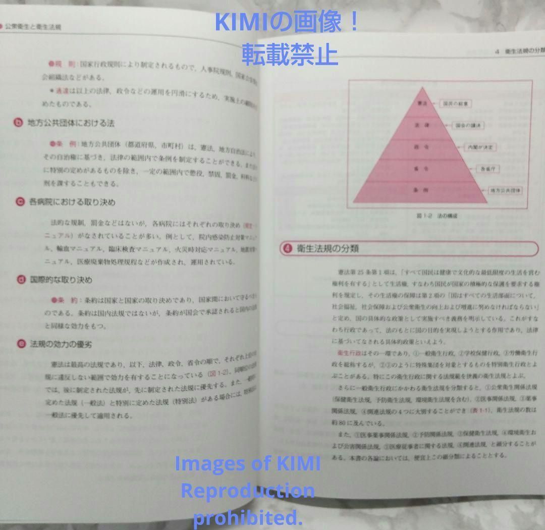 関係法規 第5版 よくわかる専門基礎講座 春日 斉 金原出版 2013-3-15