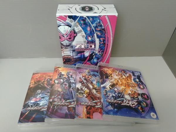 全4巻セット 仮面ライダージオウ Blu-ray COLLECTION 1~4 Blu-ray Disc