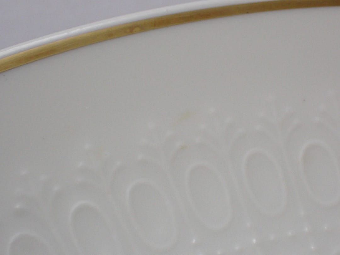 ROSENTHAL ローゼンタール スタジオライン ゴールドライン プレート