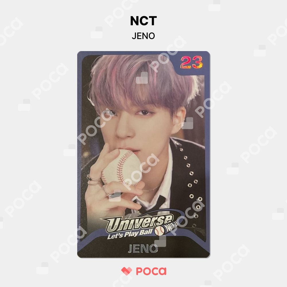nct dream トレカ ジェノ nct universe md NCT ジェノ トレカ Universe TRADING CARD SET MD 公式 トレカ
