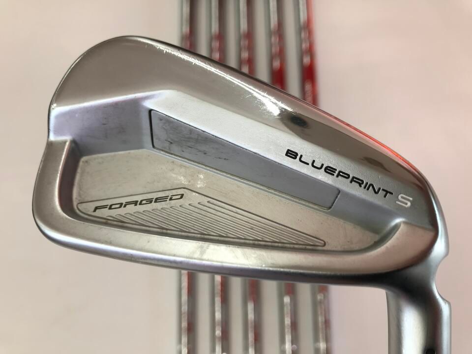 【即納】BLUEPRINT S | S | NSプロ MODUS 3 TOUR 105 | 中古 | アイアンセット | ピン