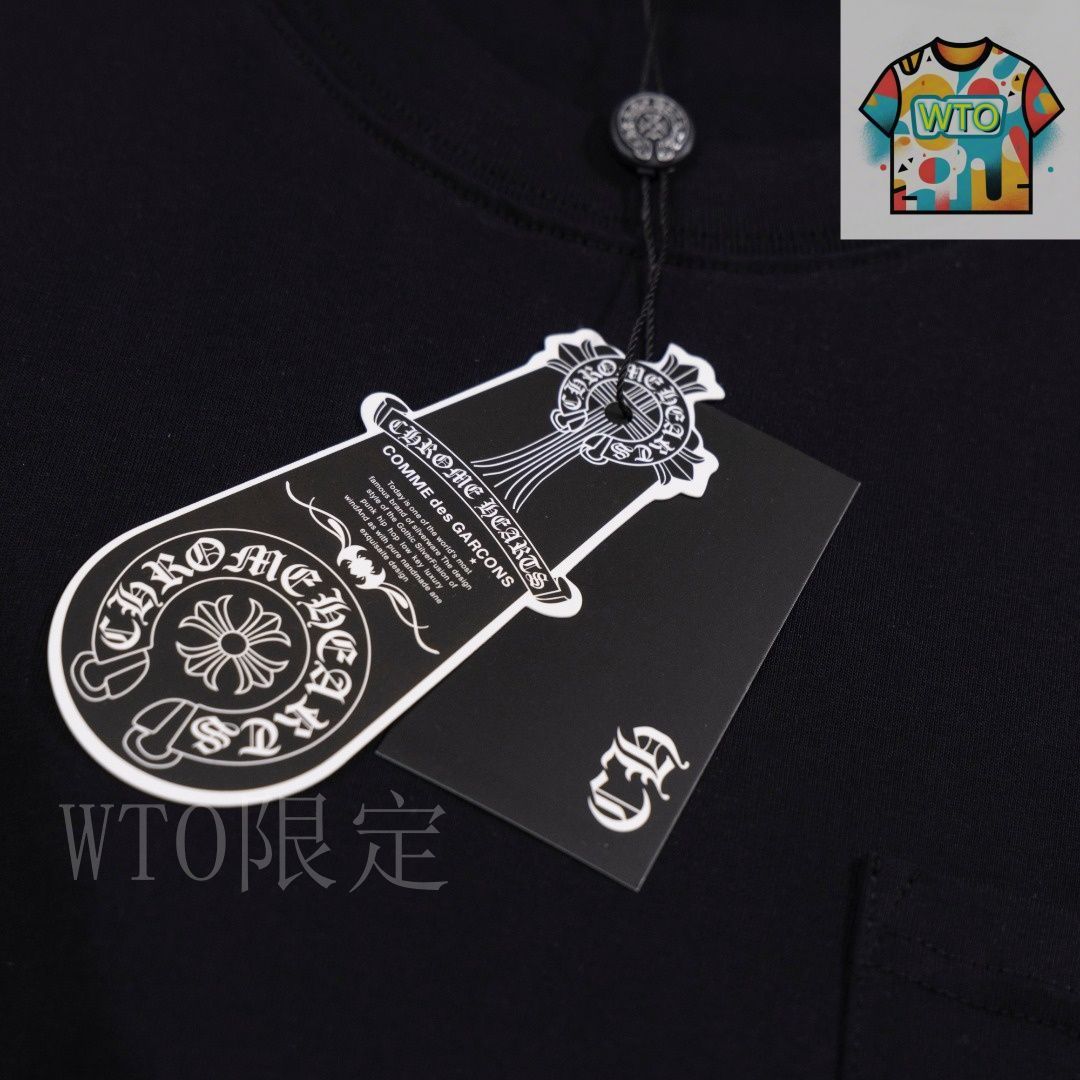 今日WTO】Chrome Hearts 25SS Miami 梵文 T-SZ13 - メルカリ