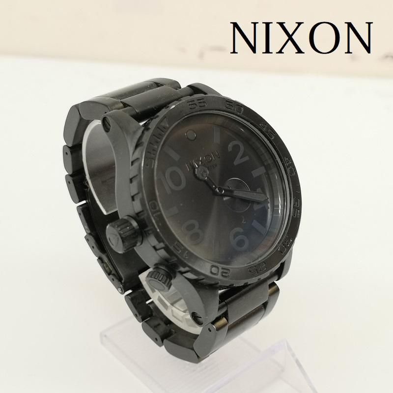 NIXON ニクソン 腕時計 アナログ クォーツ式 SIMPLIFY THE 51-30 アナログ 腕時計