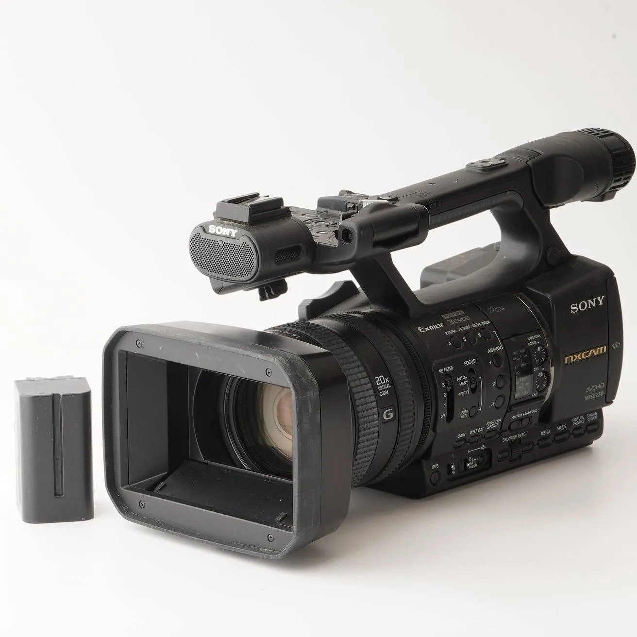 2025年最新】sony nx5jの人気アイテム - メルカリ