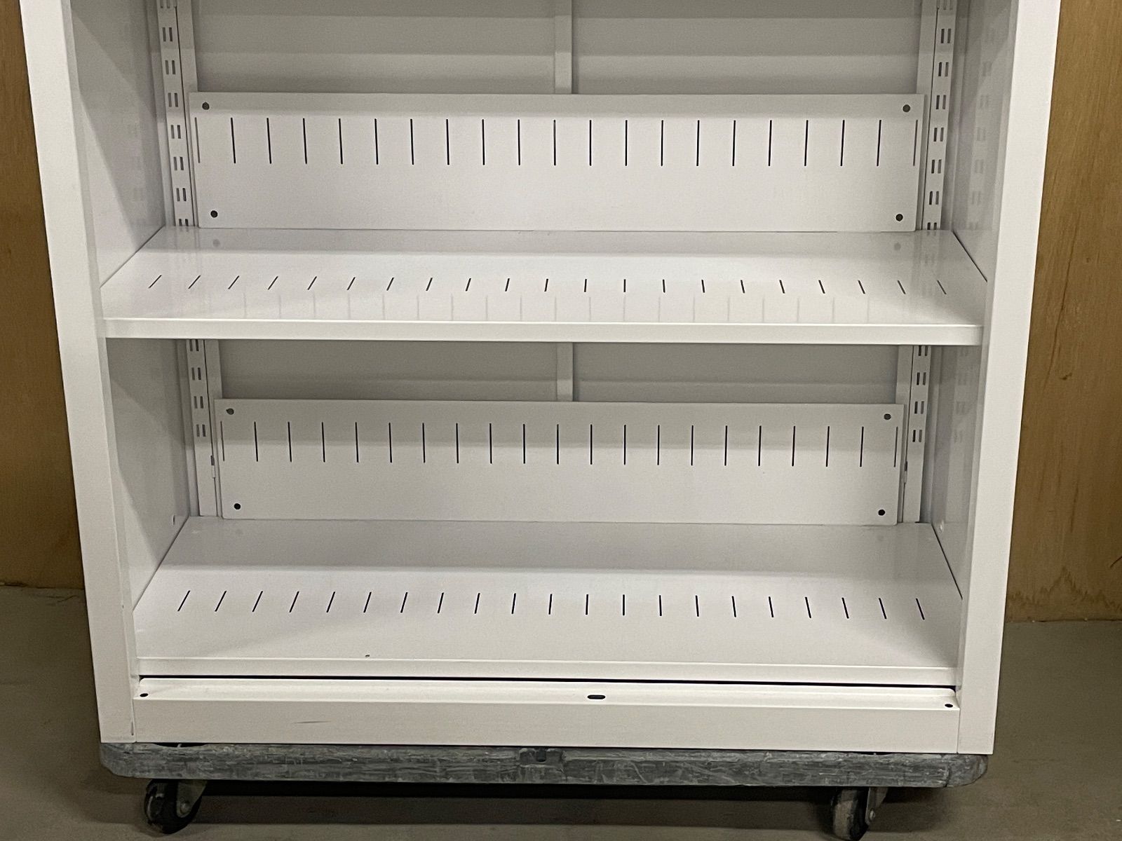 山口県下松市より オープン書庫