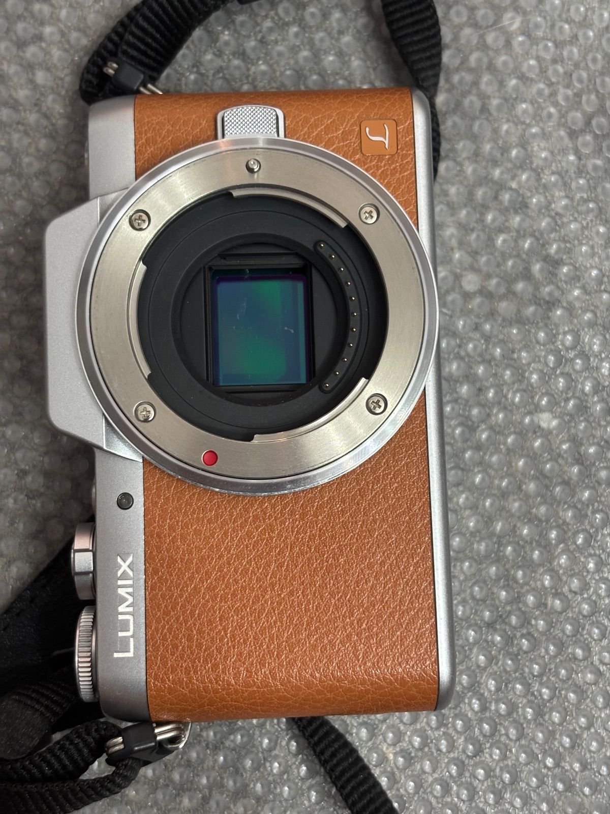 Panasonic DMC-GF7 10192 ジャンク - メルカリ