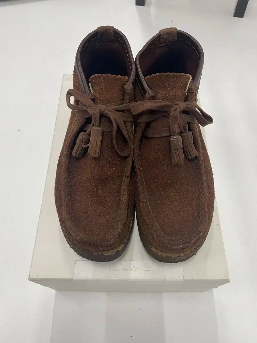VISVIM ビズビム 本 トレッカー フォーク