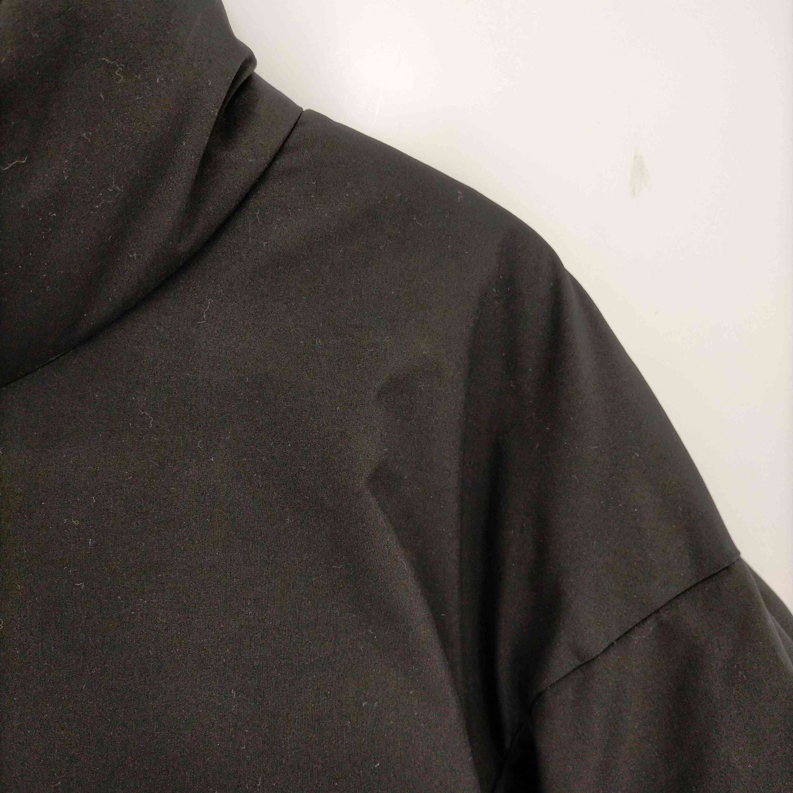 ウィム バイ リドム WYM LIDNM METAL ZIP MINIMAL HEAT FIBER DOWN 