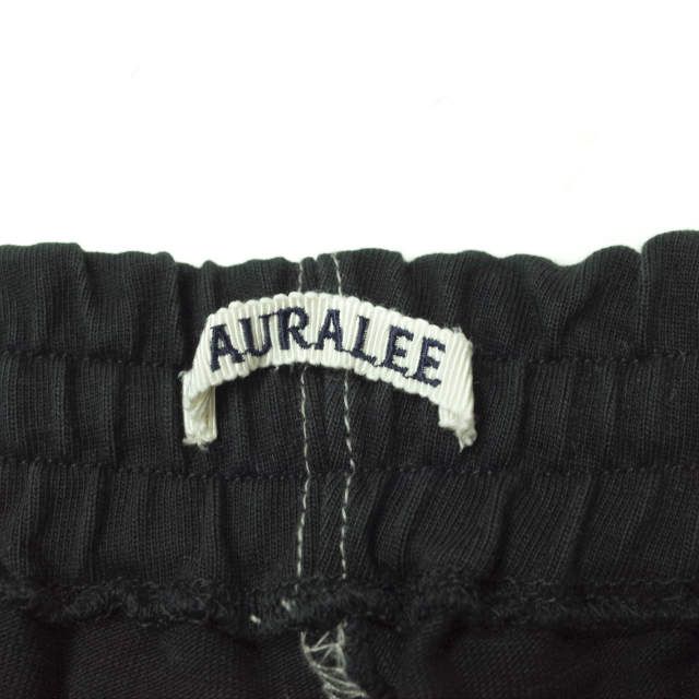Auralee オーラリー ショートパンツ サイズ5 美品 AURALEE オーラリー 22SS 日本製 HIGH DENSITY ORGANIC COTTON