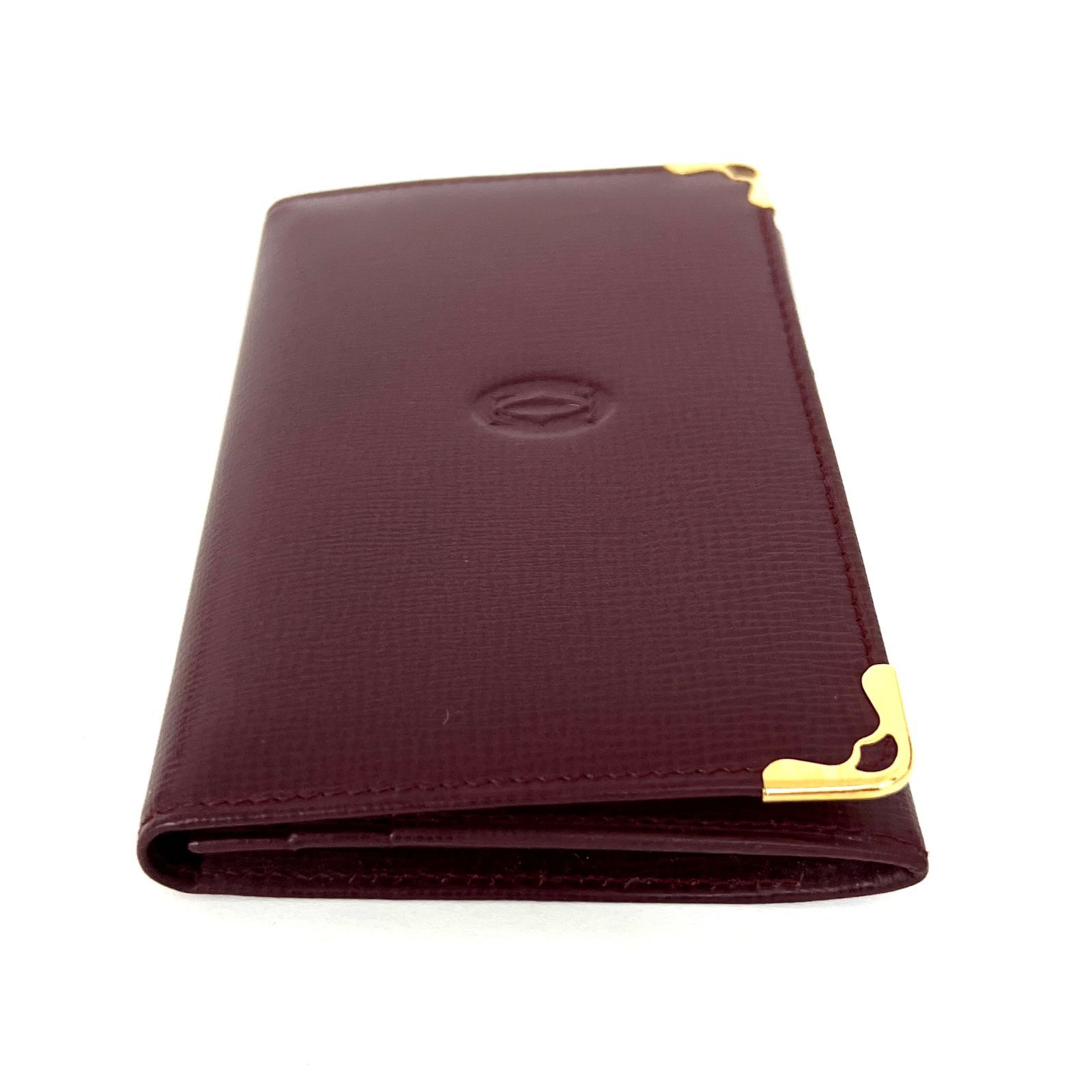 D1897 美品！ 格安！ Cartier カルティエ マストライン パス