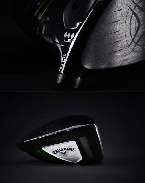 キャロウェイ 2021 EPIC SPEED LS トリプルダイヤモンド