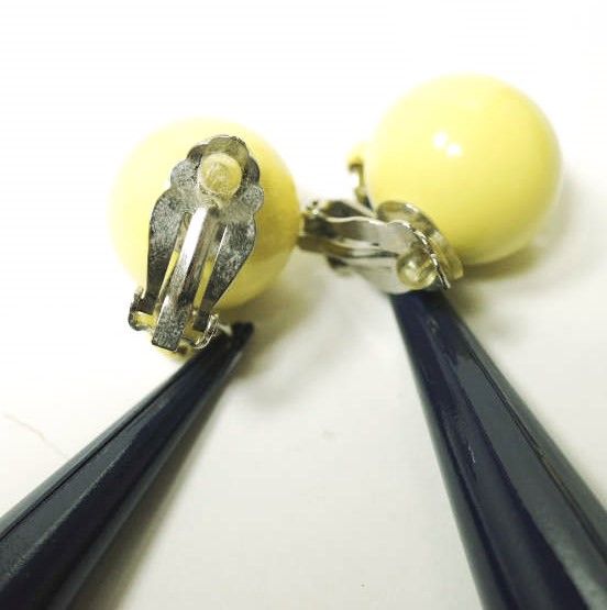 【TOGA】トーガ l motif earrings イヤリング Ray BEAMS（レイ ビームス）TOGA TOO / METAL MOTIF EARRINGS